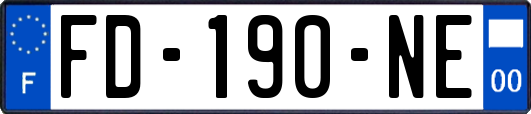 FD-190-NE