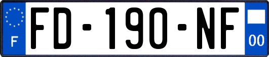 FD-190-NF
