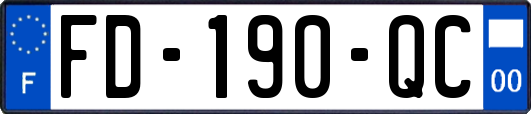 FD-190-QC