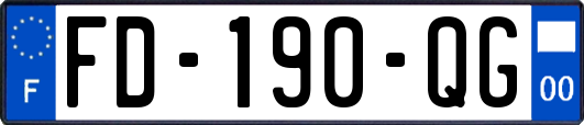 FD-190-QG