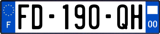 FD-190-QH
