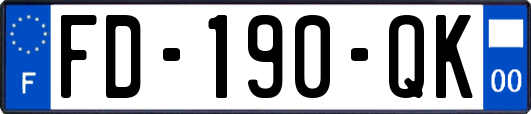 FD-190-QK