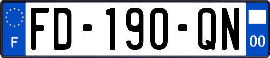 FD-190-QN