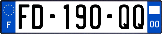 FD-190-QQ