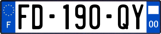 FD-190-QY
