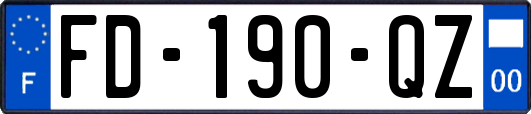 FD-190-QZ