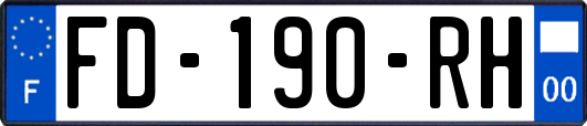 FD-190-RH