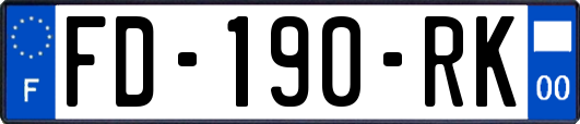 FD-190-RK