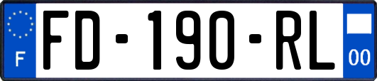 FD-190-RL