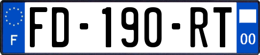 FD-190-RT
