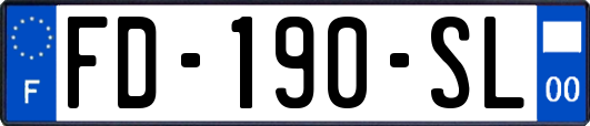 FD-190-SL