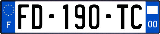 FD-190-TC