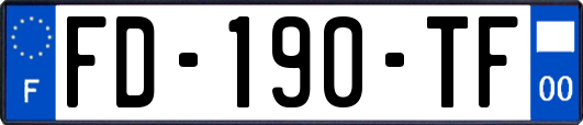 FD-190-TF