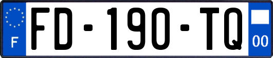 FD-190-TQ