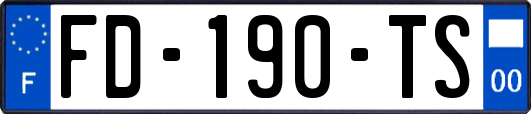 FD-190-TS
