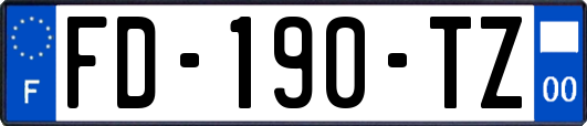 FD-190-TZ