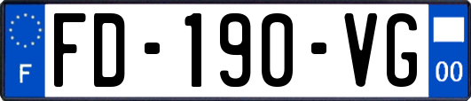 FD-190-VG