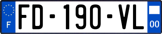 FD-190-VL