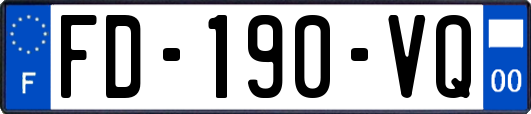 FD-190-VQ