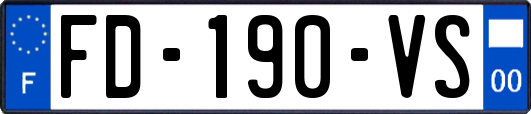 FD-190-VS