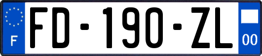 FD-190-ZL