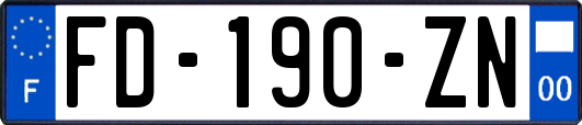 FD-190-ZN