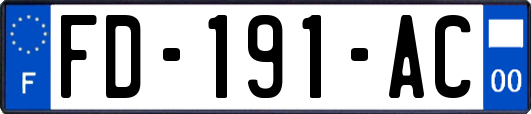 FD-191-AC