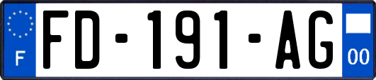 FD-191-AG