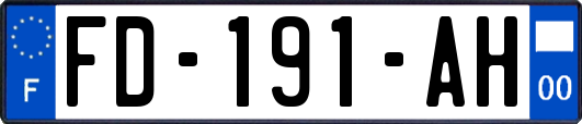 FD-191-AH