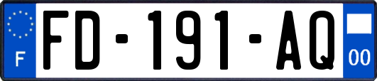 FD-191-AQ