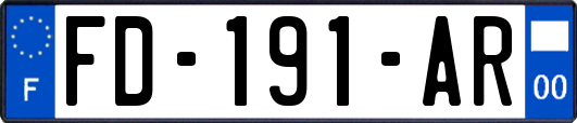 FD-191-AR