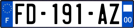 FD-191-AZ