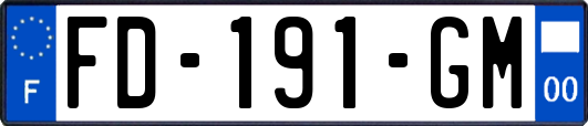 FD-191-GM