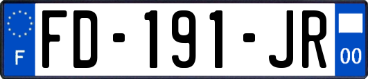 FD-191-JR
