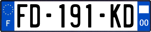 FD-191-KD