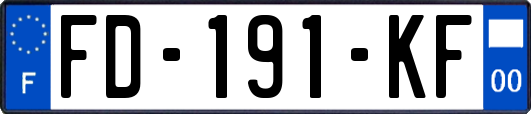 FD-191-KF