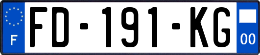 FD-191-KG