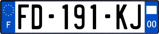 FD-191-KJ