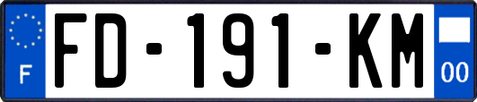 FD-191-KM