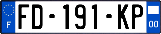 FD-191-KP