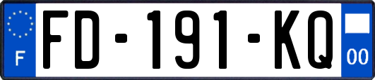 FD-191-KQ