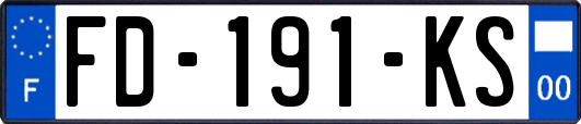 FD-191-KS