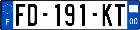 FD-191-KT
