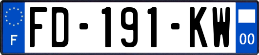 FD-191-KW