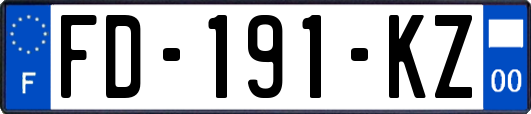FD-191-KZ