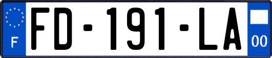 FD-191-LA