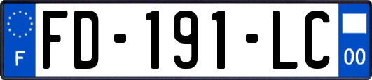 FD-191-LC