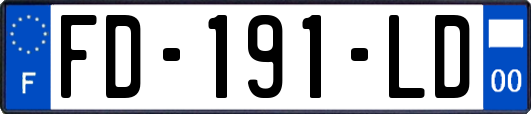 FD-191-LD