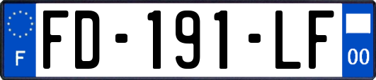 FD-191-LF