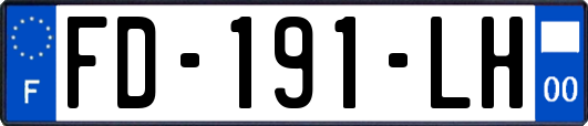 FD-191-LH